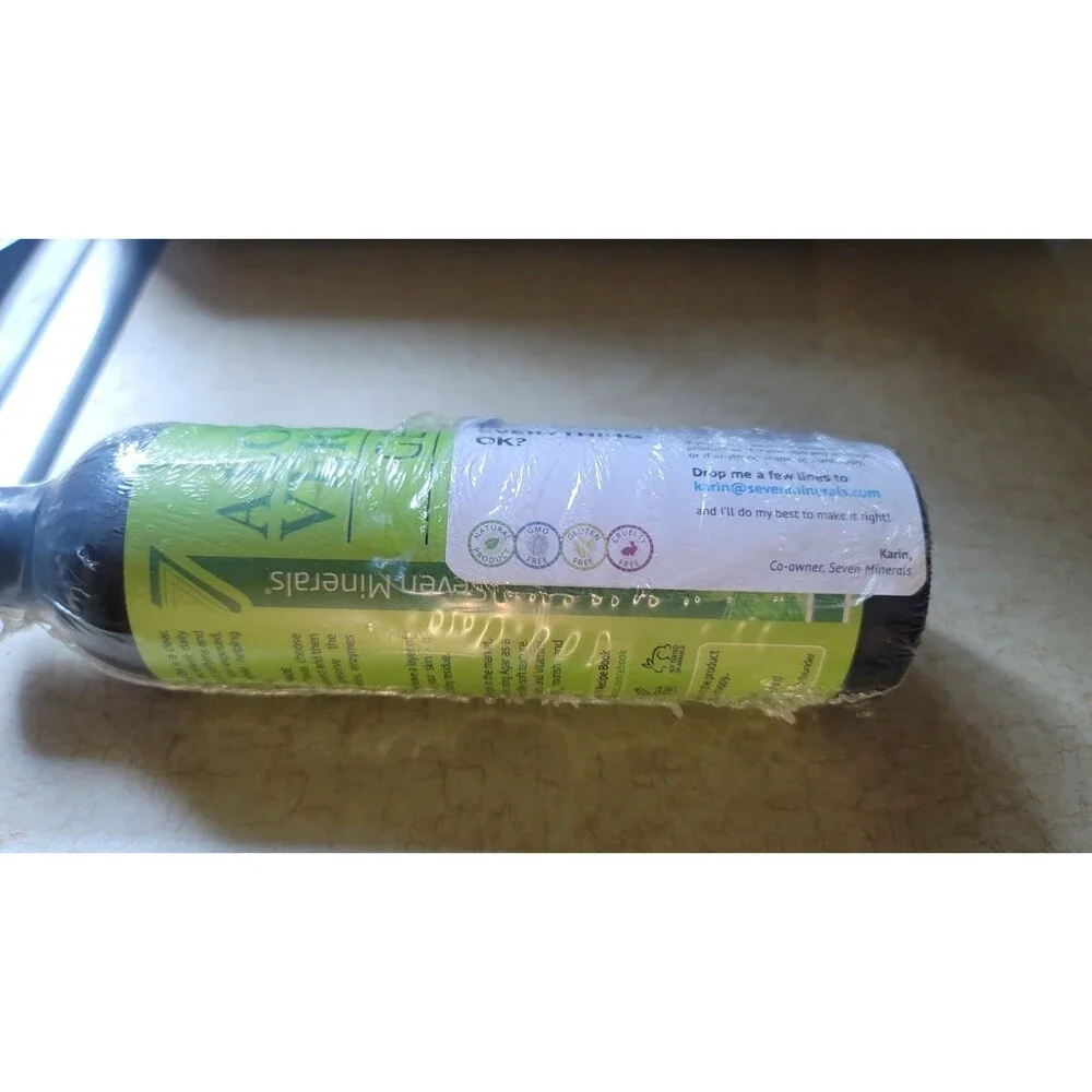 new not open Aloe Vera Gel, 12 fl oz (355 ml)